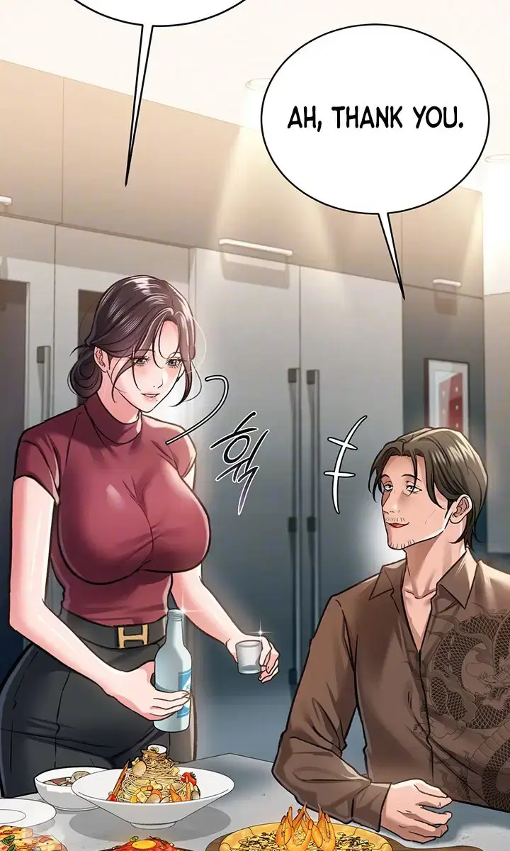 A Dangerous Deal and the Girl Next Door Chapter 7 Page 19
