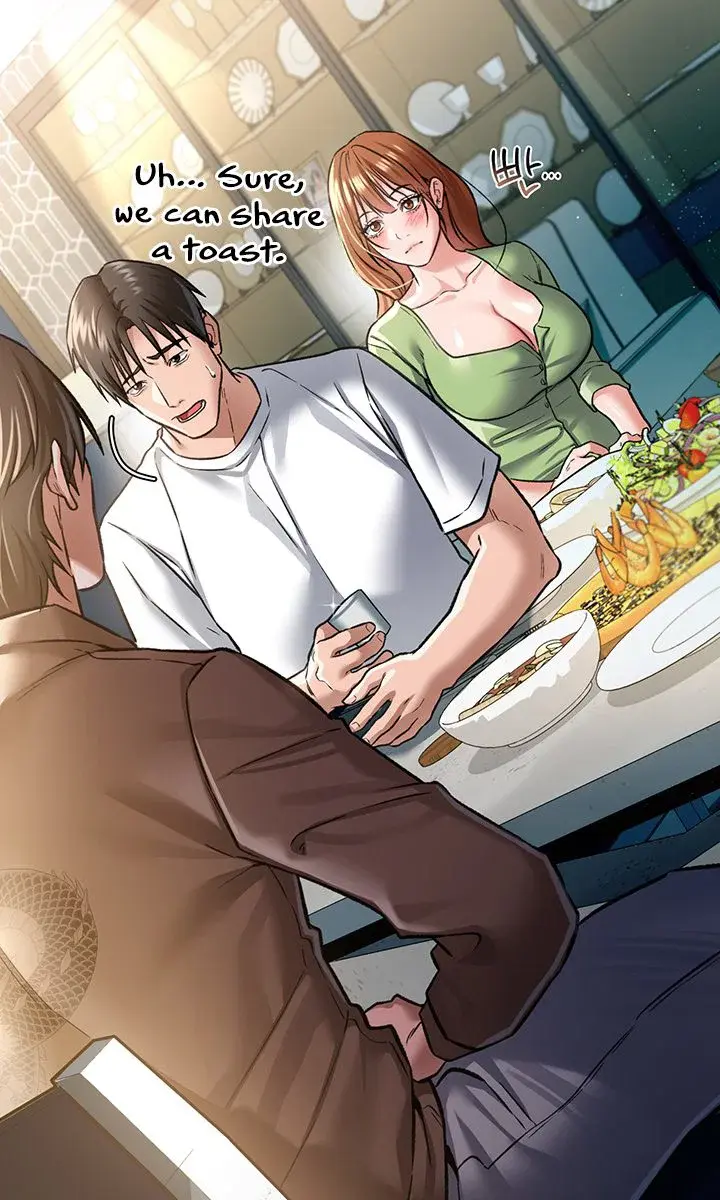 A Dangerous Deal and the Girl Next Door Chapter 7 Page 35