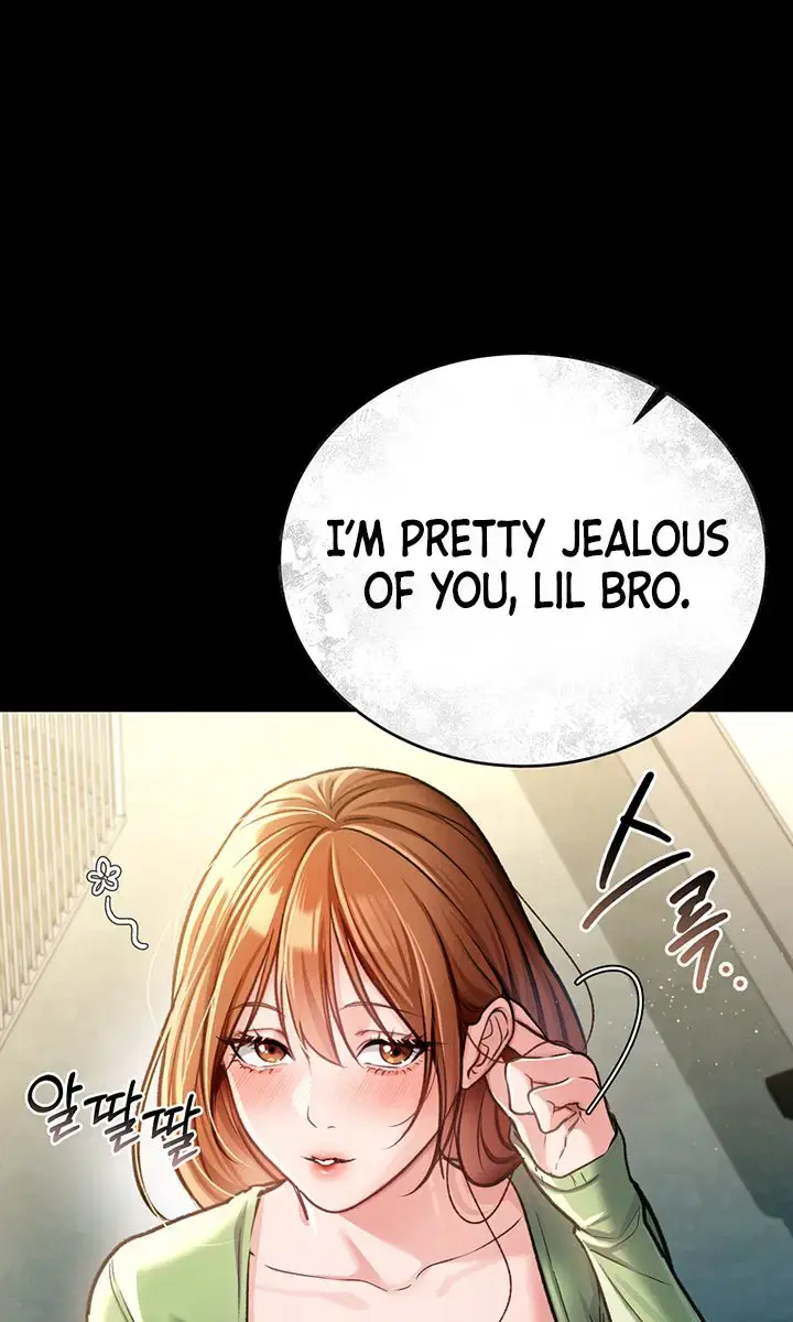 A Dangerous Deal and the Girl Next Door Chapter 7 Page 41