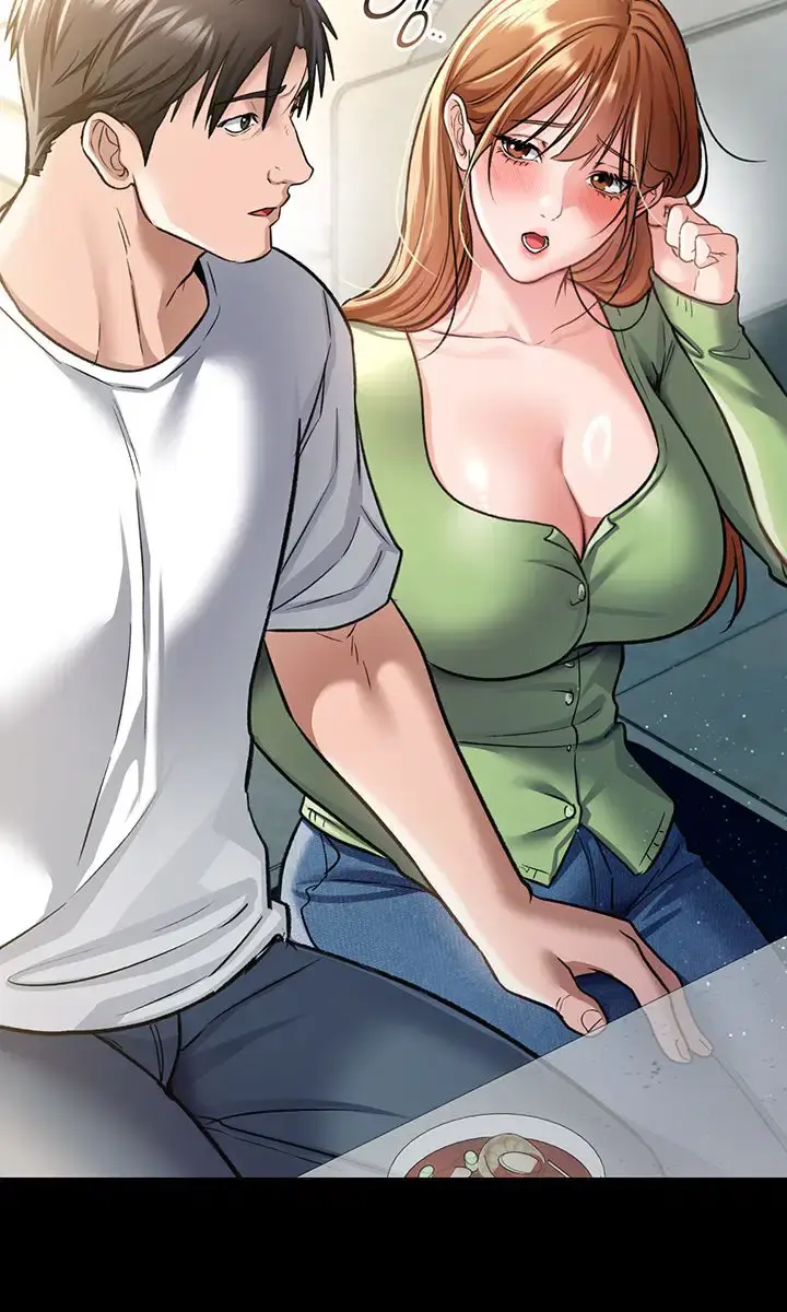 A Dangerous Deal and the Girl Next Door Chapter 7 Page 55