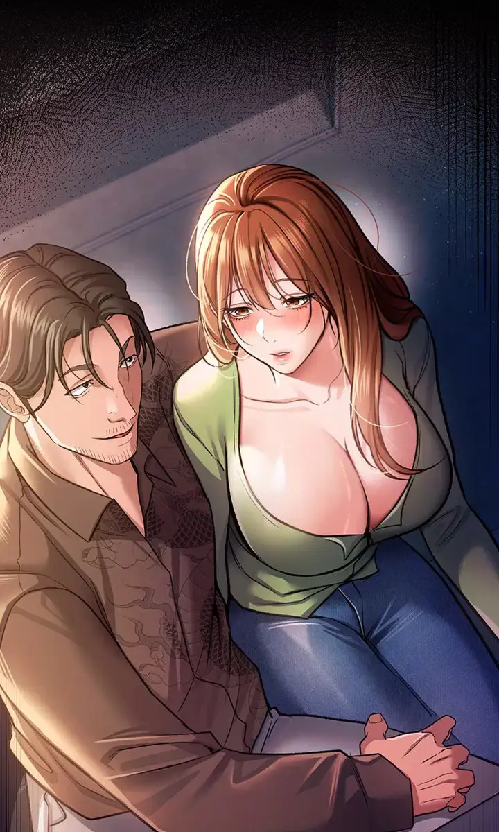 A Dangerous Deal and the Girl Next Door Chapter 8 Page 8