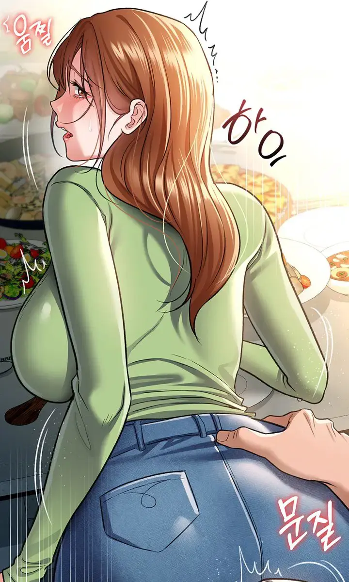 A Dangerous Deal and the Girl Next Door Chapter 8 Page 52