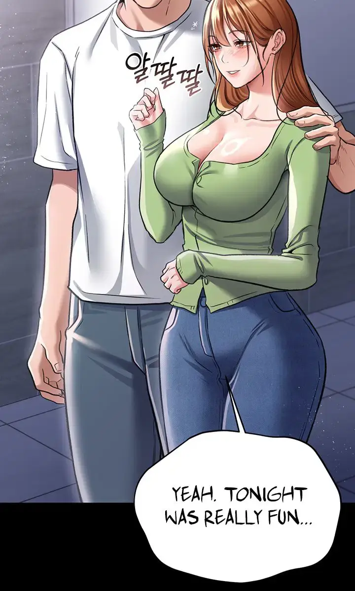 A Dangerous Deal and the Girl Next Door Chapter 8 Page 67