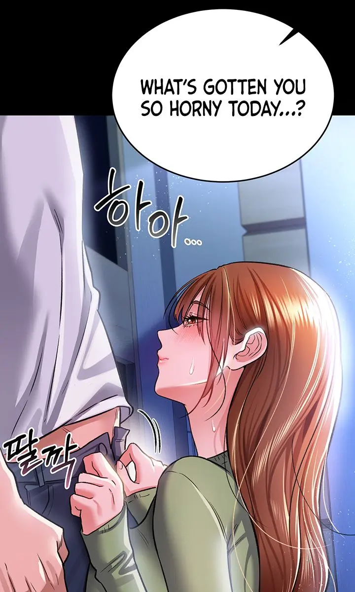 A Dangerous Deal and the Girl Next Door Chapter 8 Page 87