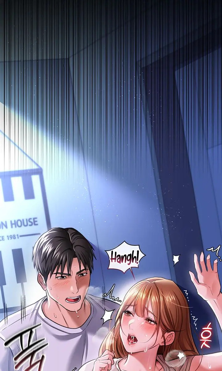 A Dangerous Deal and the Girl Next Door Chapter 9 Page 14