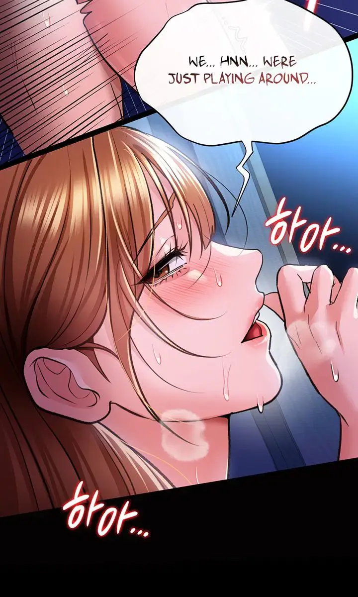 A Dangerous Deal and the Girl Next Door Chapter 9 Page 44