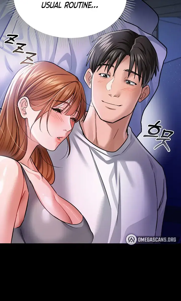A Dangerous Deal and the Girl Next Door Chapter 9 Page 105