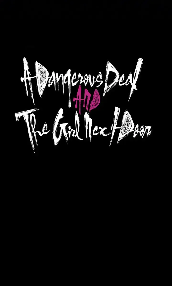 A Dangerous Deal and the Girl Next Door Chapter 10 Page 23