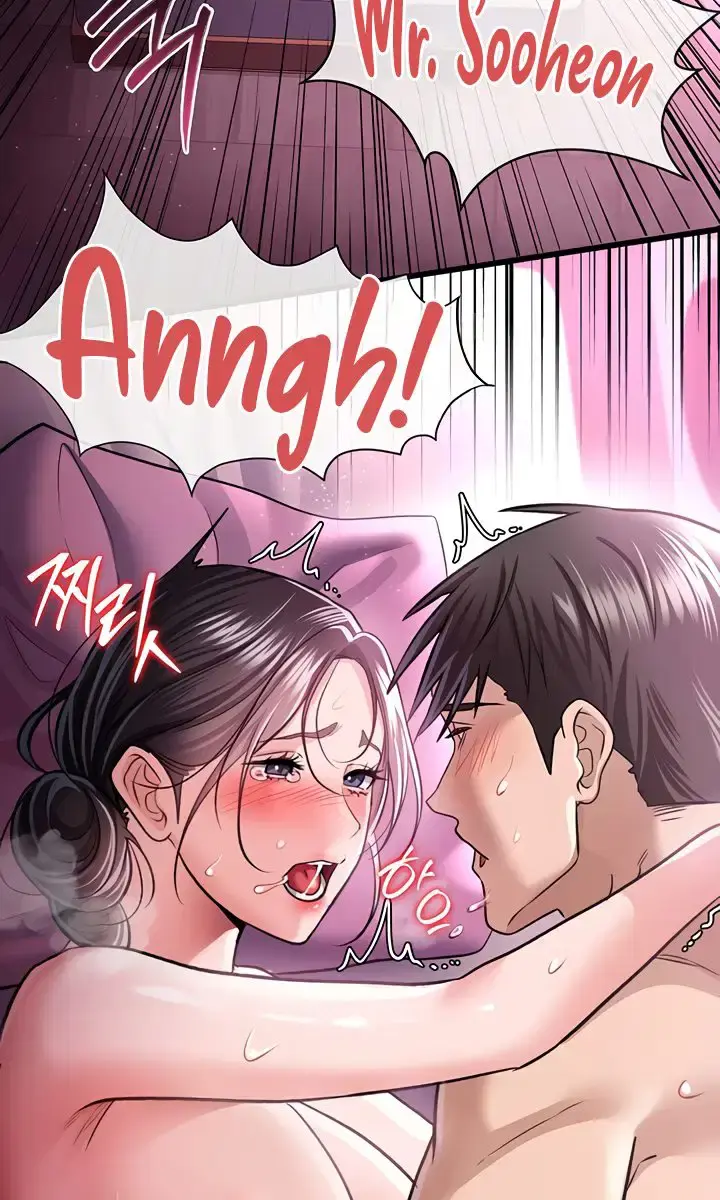 A Dangerous Deal and the Girl Next Door Chapter 12 Page 54