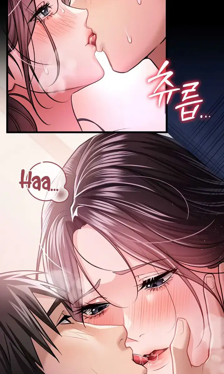 A Dangerous Deal and the Girl Next Door Chapter 13 Page 36