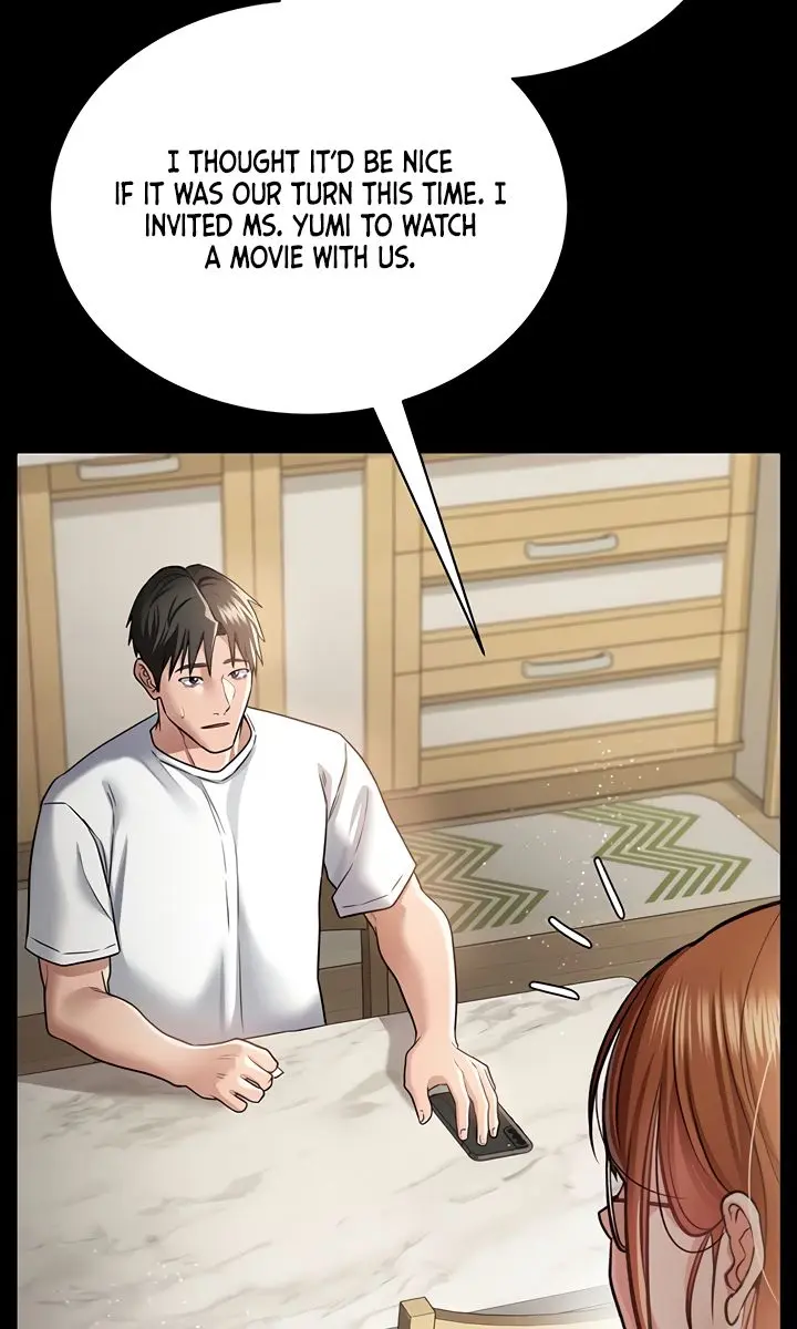 A Dangerous Deal and the Girl Next Door Chapter 13 Page 56