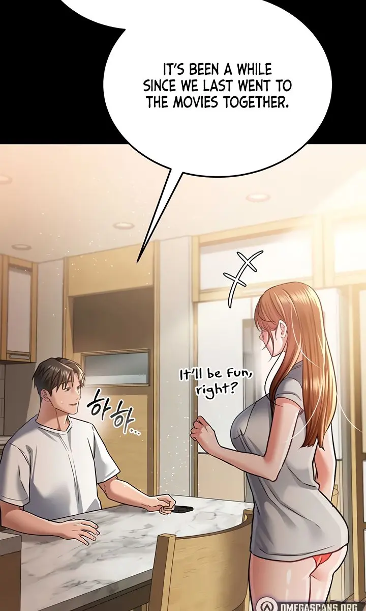 A Dangerous Deal and the Girl Next Door Chapter 13 Page 60