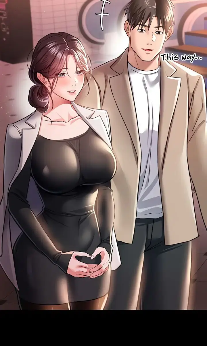A Dangerous Deal and the Girl Next Door Chapter 13 Page 76