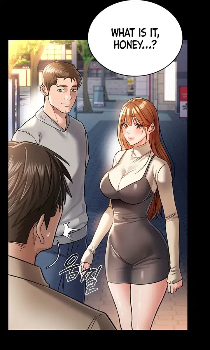 A Dangerous Deal and the Girl Next Door Chapter 14 Page 34