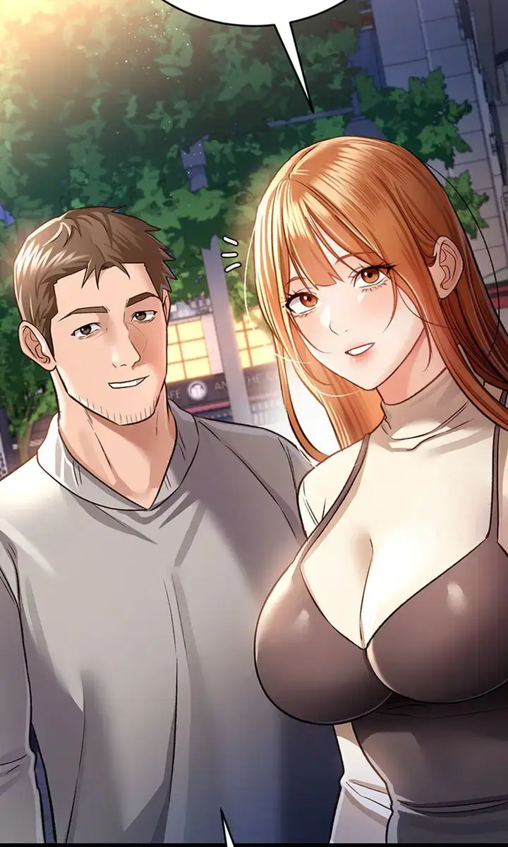 A Dangerous Deal and the Girl Next Door Chapter 14 Page 36