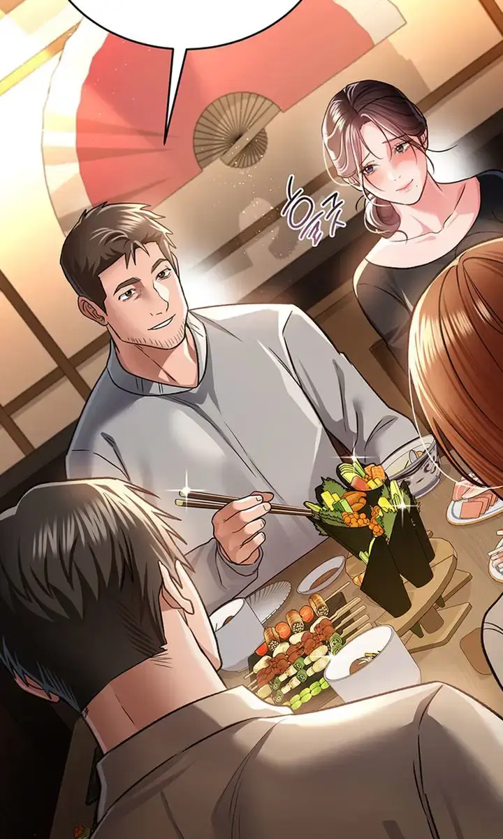 A Dangerous Deal and the Girl Next Door Chapter 14 Page 54