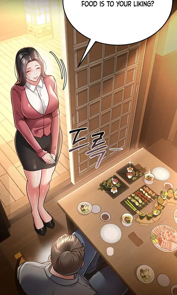 A Dangerous Deal and the Girl Next Door Chapter 14 Page 63