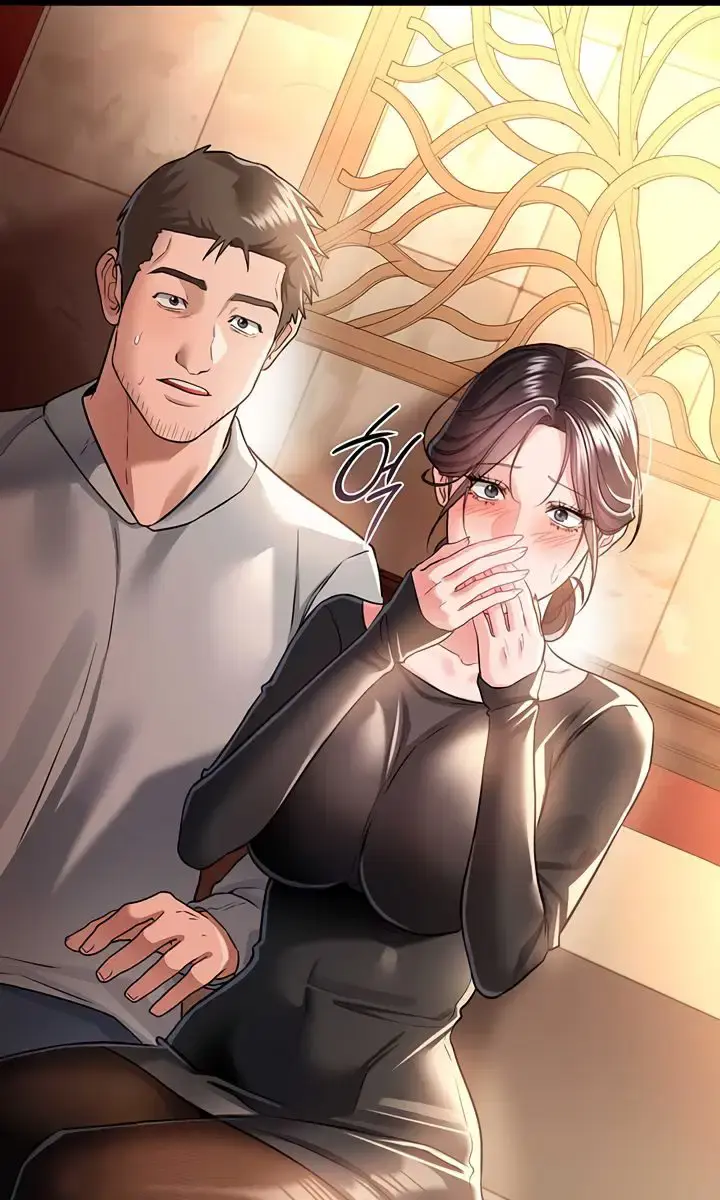 A Dangerous Deal and the Girl Next Door Chapter 16 Page 15