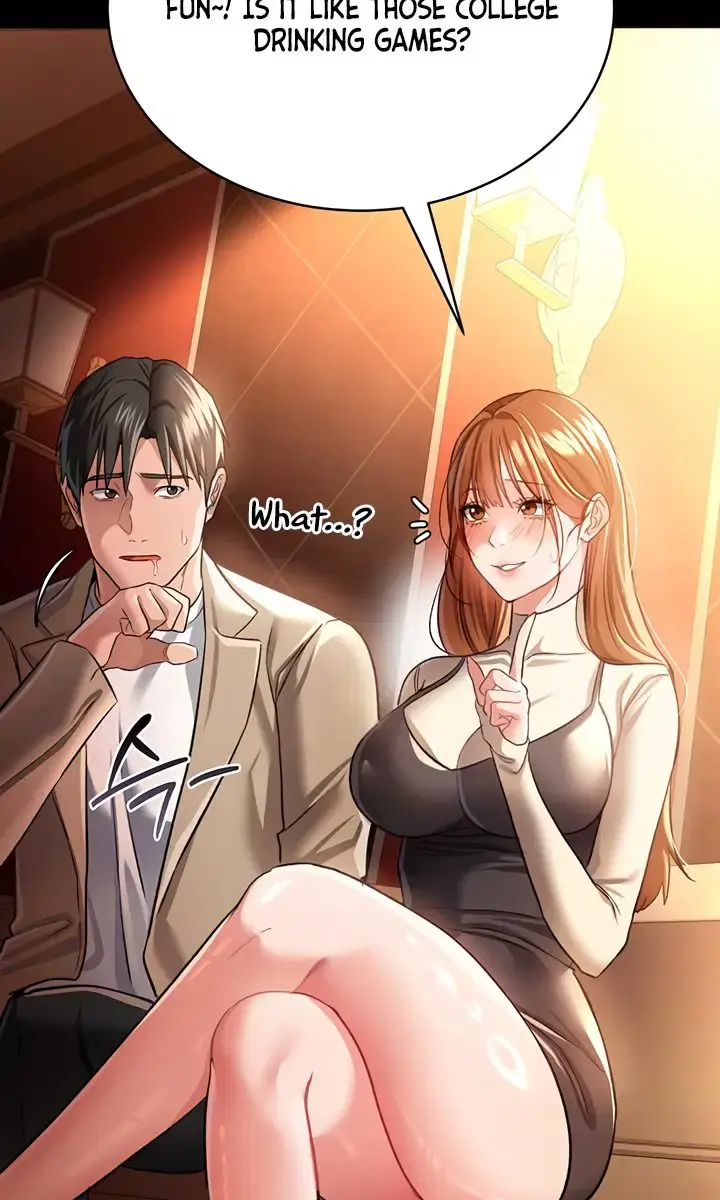 A Dangerous Deal and the Girl Next Door Chapter 16 Page 49