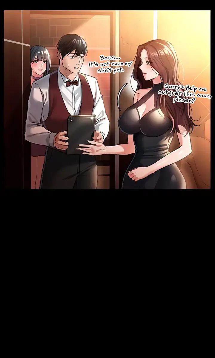 A Dangerous Deal and the Girl Next Door Chapter 16 Page 60