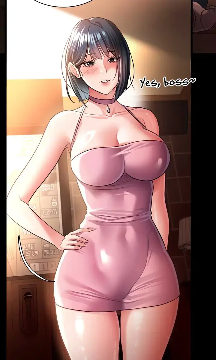 A Dangerous Deal and the Girl Next Door Chapter 16 Page 69