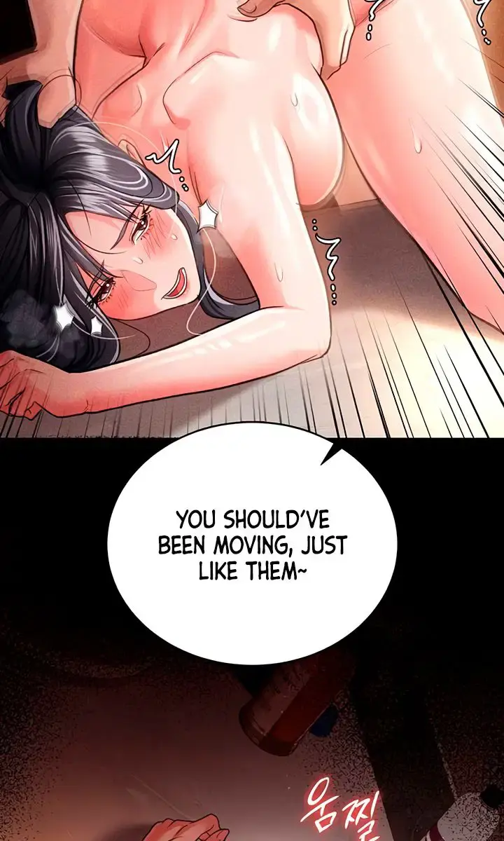 A Dangerous Deal and the Girl Next Door Chapter 17 Page 8