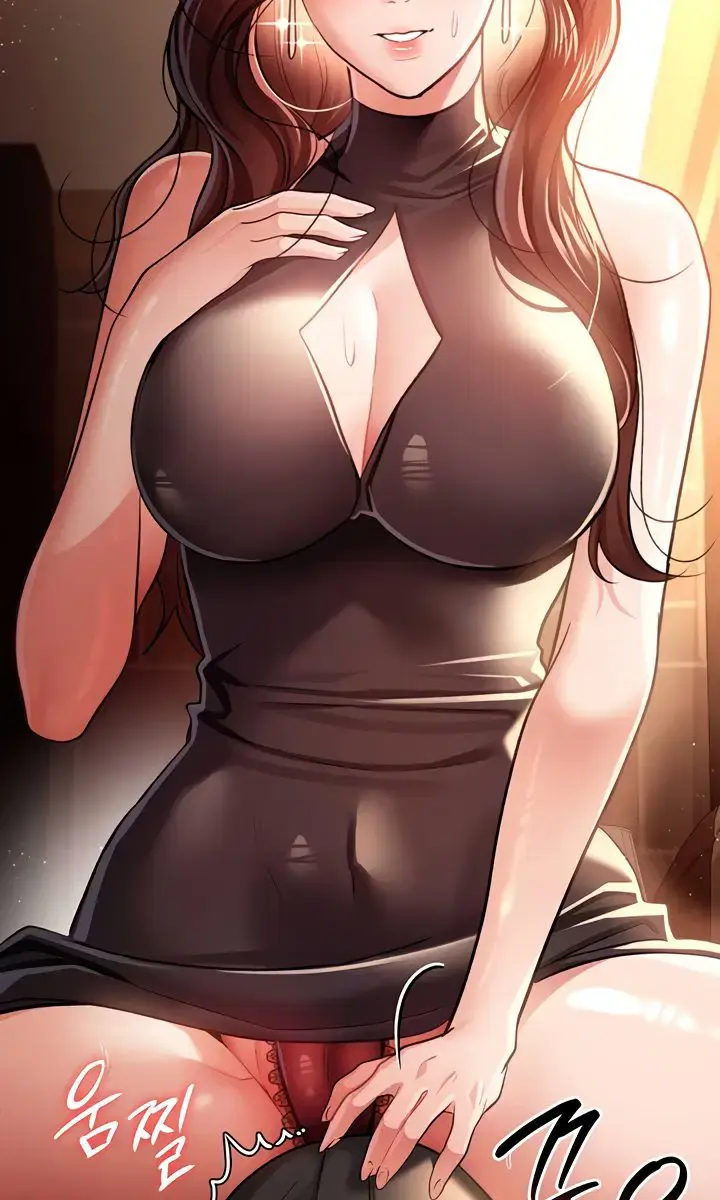 A Dangerous Deal and the Girl Next Door Chapter 17 Page 31