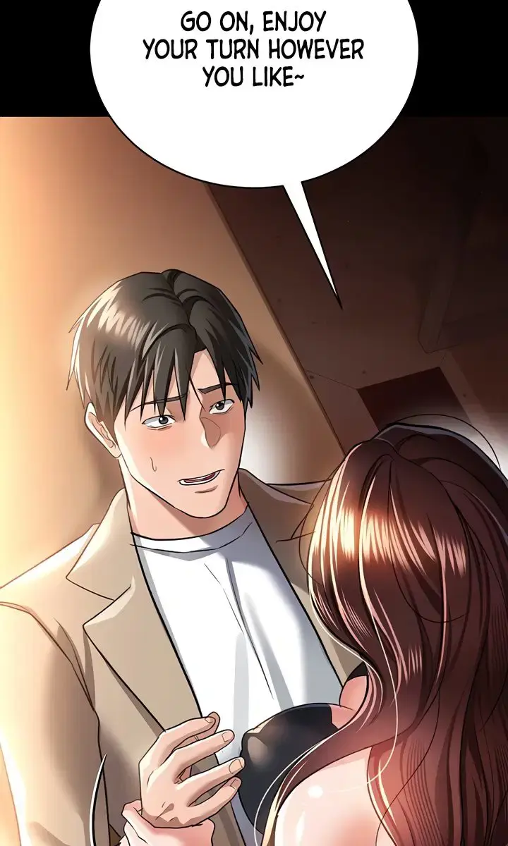 A Dangerous Deal and the Girl Next Door Chapter 17 Page 33