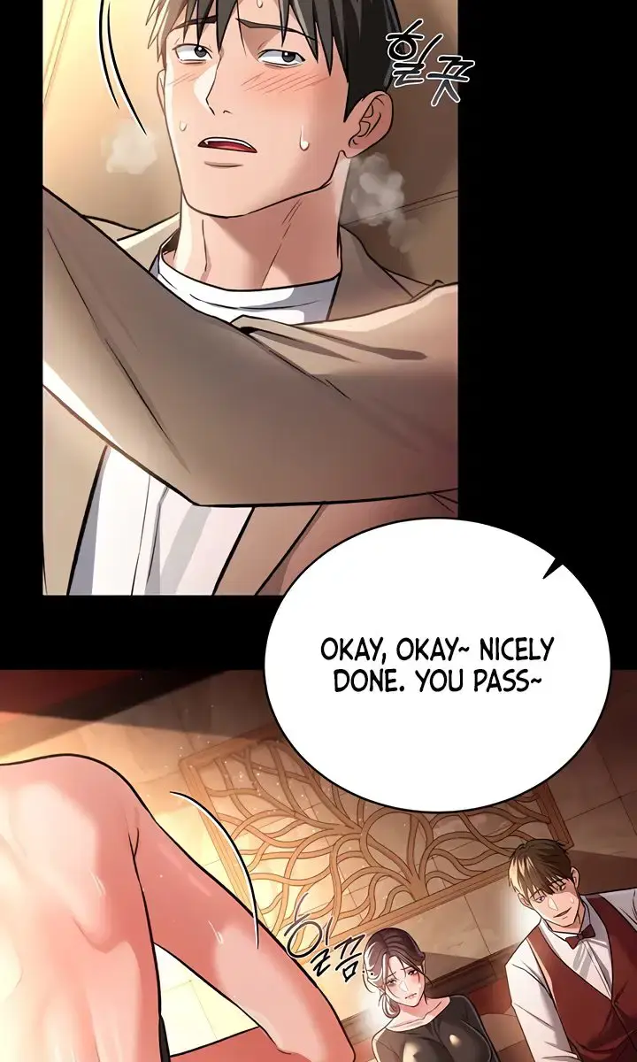 A Dangerous Deal and the Girl Next Door Chapter 17 Page 40
