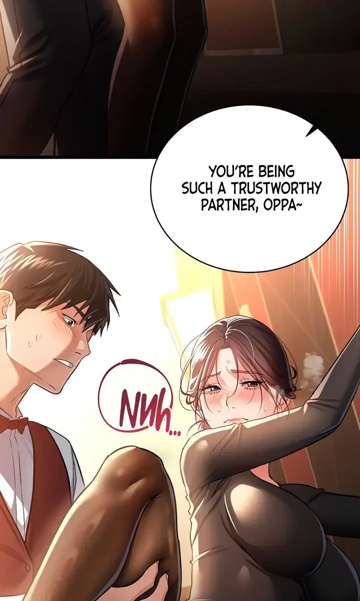 A Dangerous Deal and the Girl Next Door Chapter 17 Page 61