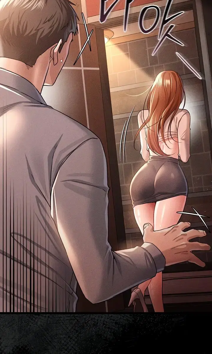 A Dangerous Deal and the Girl Next Door Chapter 23 Page 35