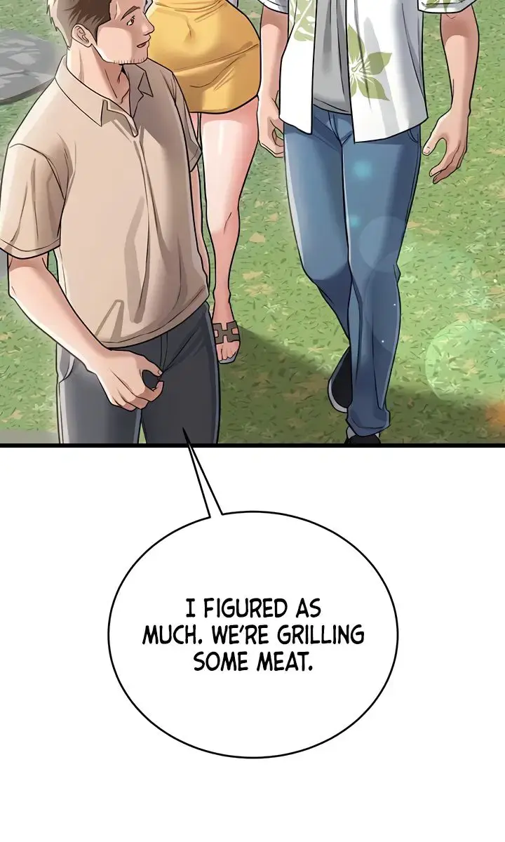 A Dangerous Deal and the Girl Next Door Chapter 24 Page 21