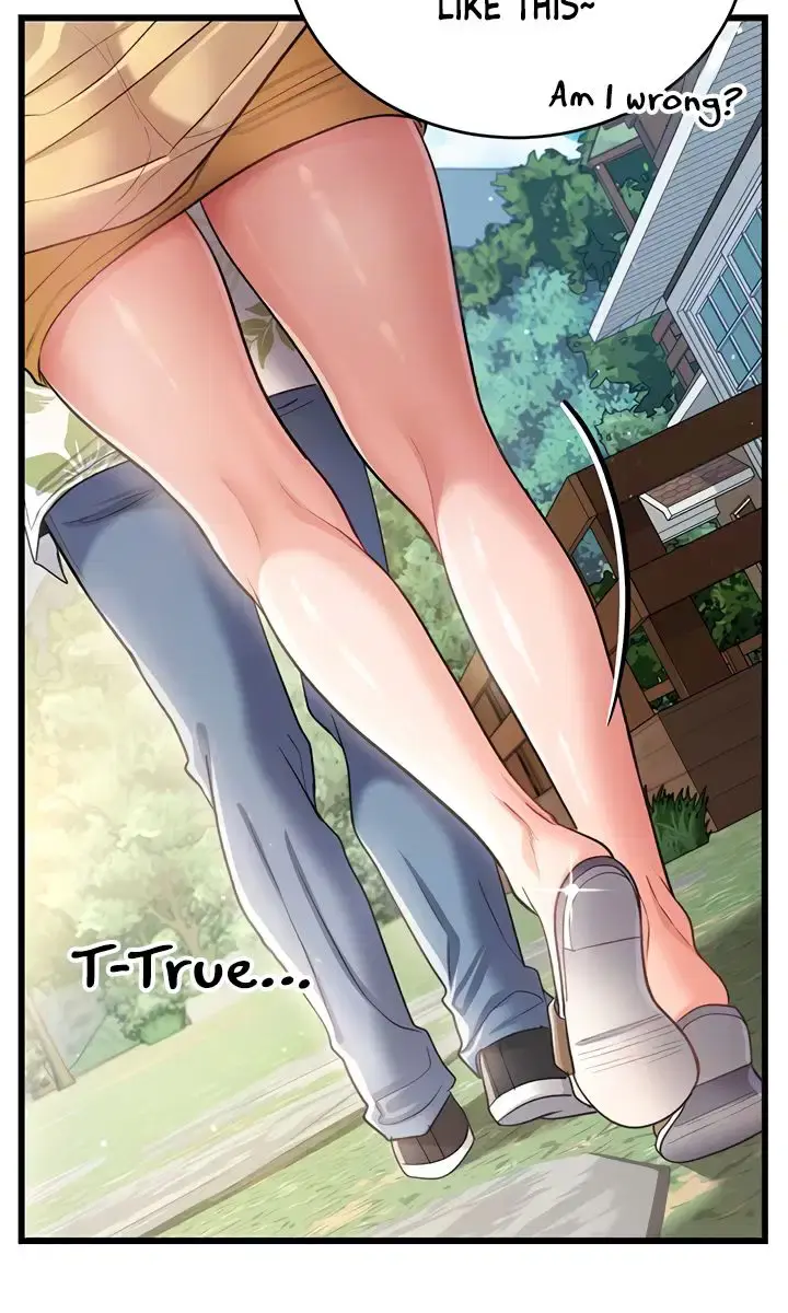 A Dangerous Deal and the Girl Next Door Chapter 24 Page 25