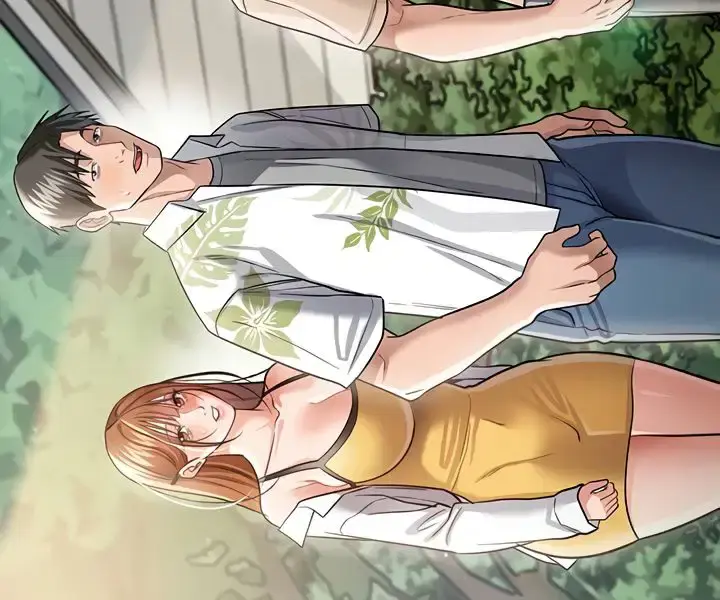 A Dangerous Deal and the Girl Next Door Chapter 24 Page 51