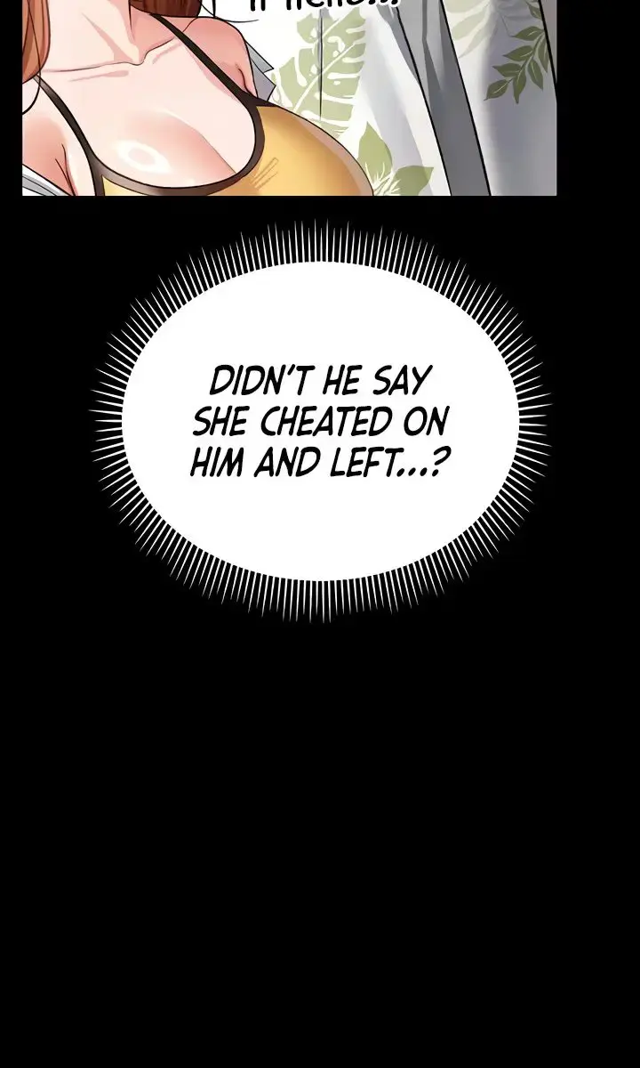 A Dangerous Deal and the Girl Next Door Chapter 24 Page 81