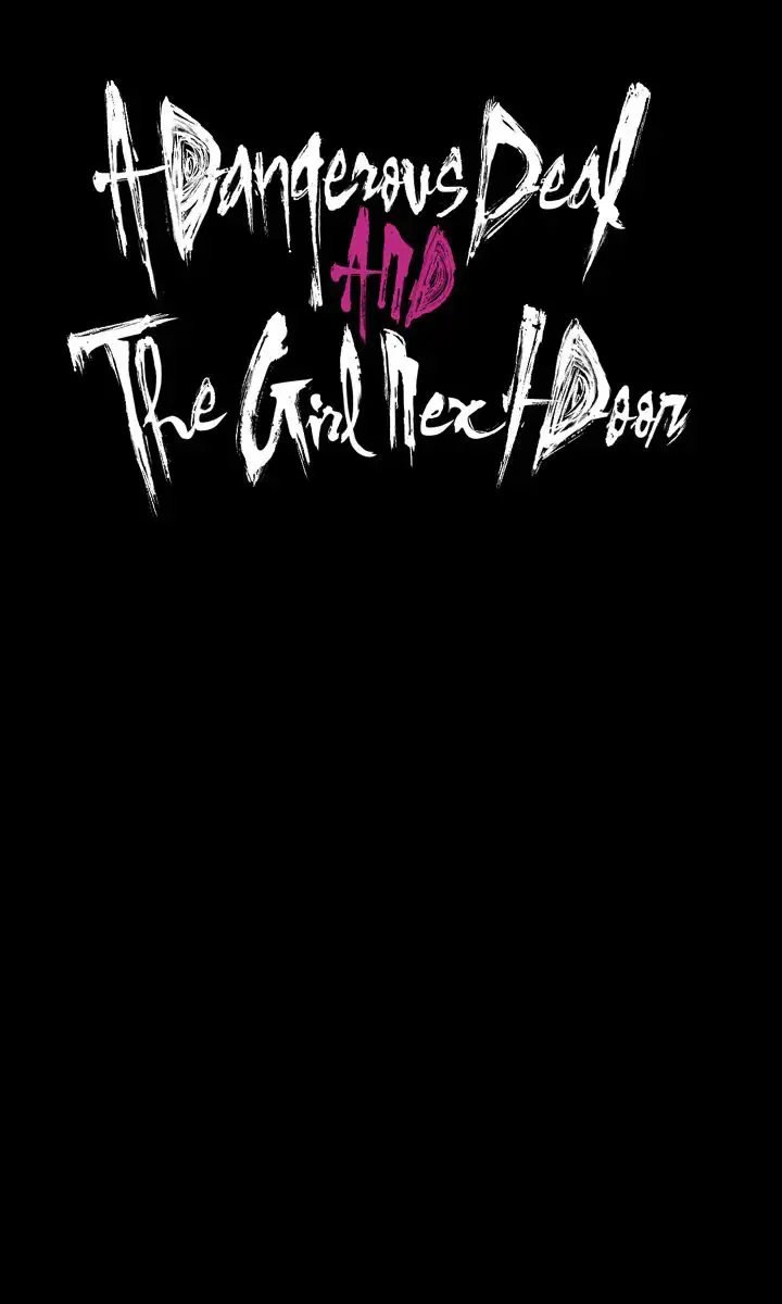 A Dangerous Deal and the Girl Next Door Chapter 25 Page 10