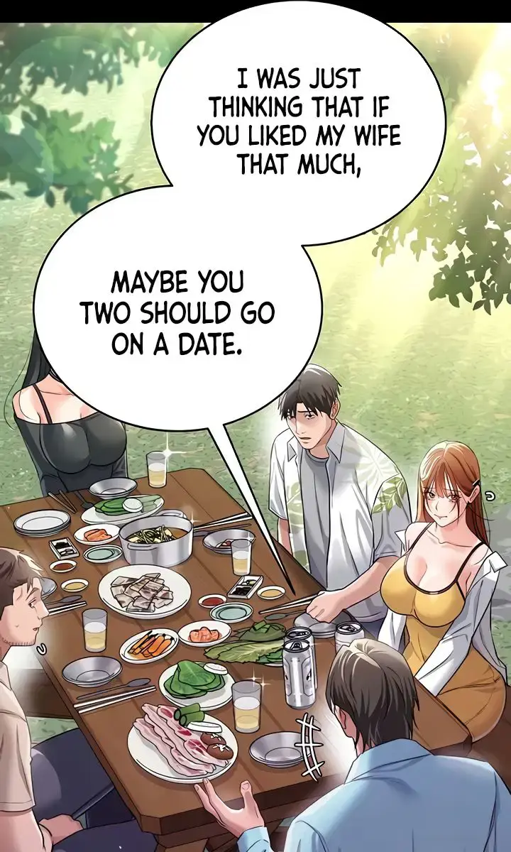 A Dangerous Deal and the Girl Next Door Chapter 25 Page 14