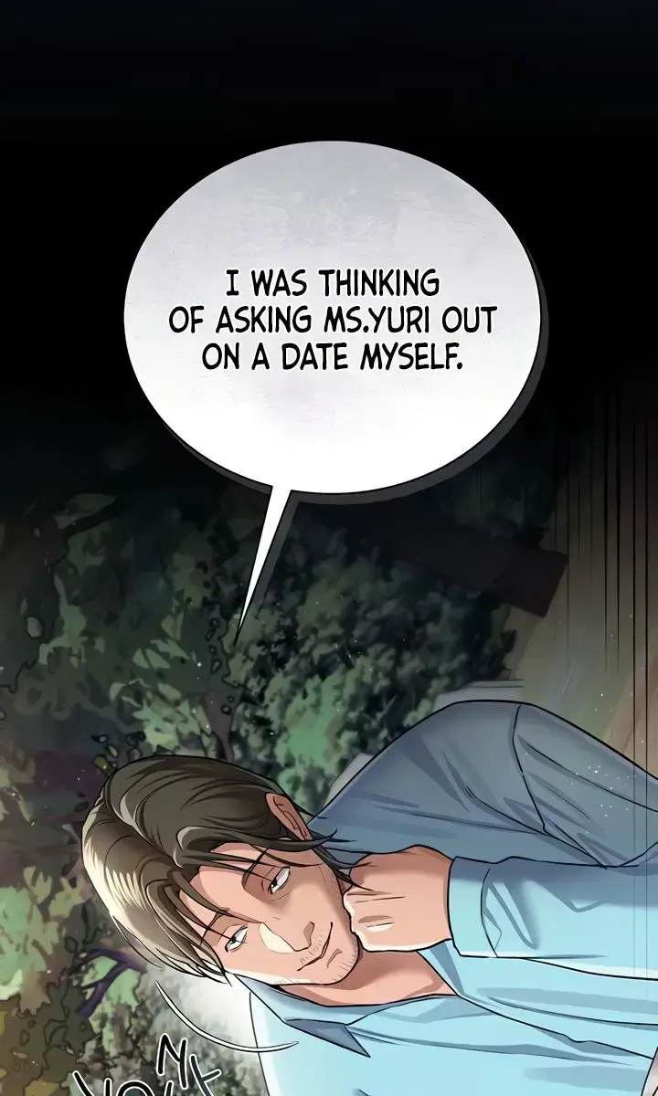 A Dangerous Deal and the Girl Next Door Chapter 25 Page 23