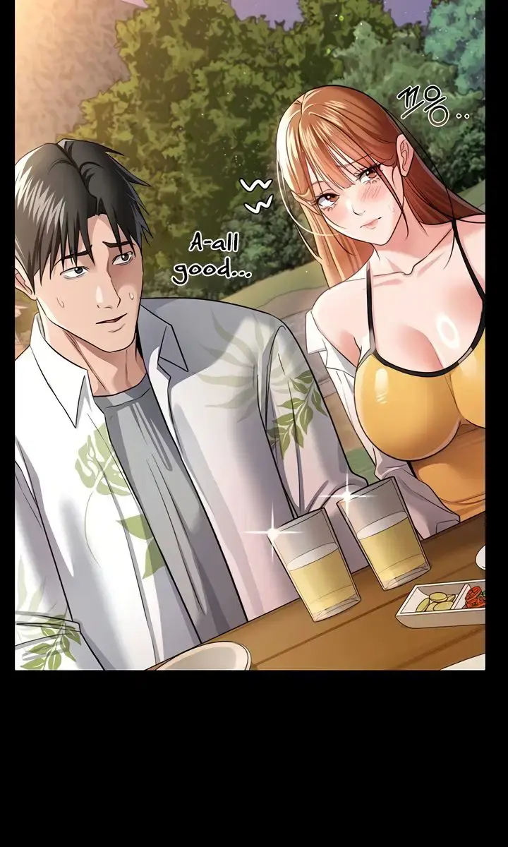 A Dangerous Deal and the Girl Next Door Chapter 25 Page 30