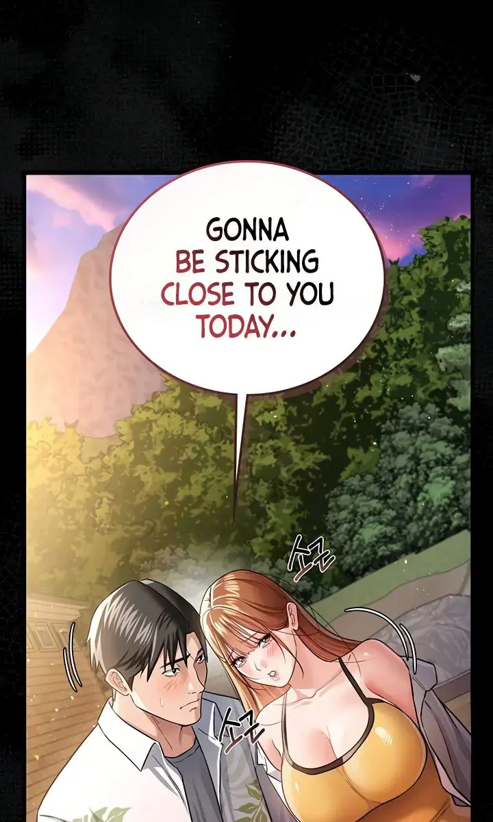 A Dangerous Deal and the Girl Next Door Chapter 25 Page 37