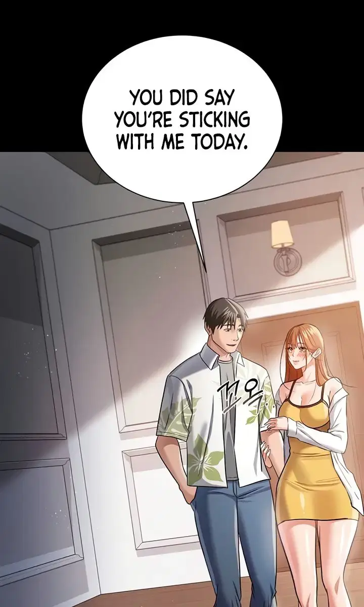 A Dangerous Deal and the Girl Next Door Chapter 25 Page 87