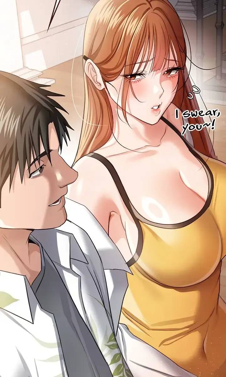 A Dangerous Deal and the Girl Next Door Chapter 25 Page 103