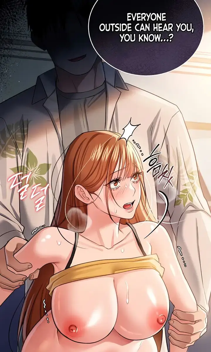 A Dangerous Deal and the Girl Next Door Chapter 25 Page 124