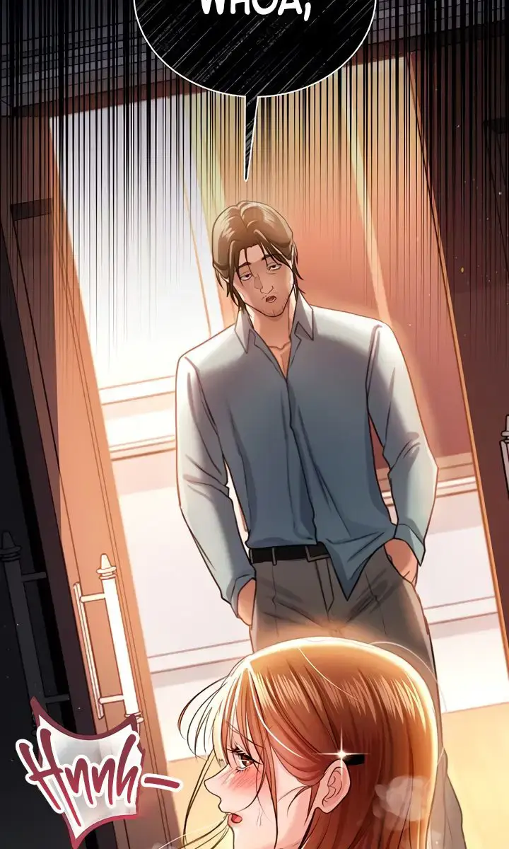 A Dangerous Deal and the Girl Next Door Chapter 26 Page 3