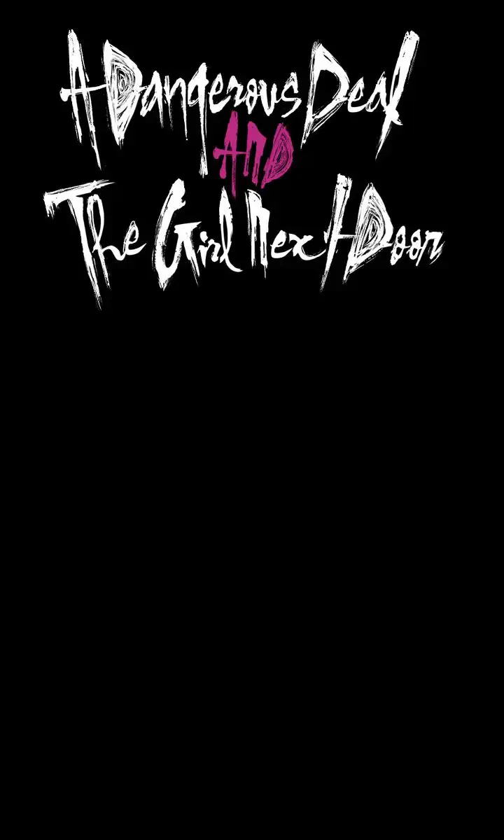 A Dangerous Deal and the Girl Next Door Chapter 26 Page 11