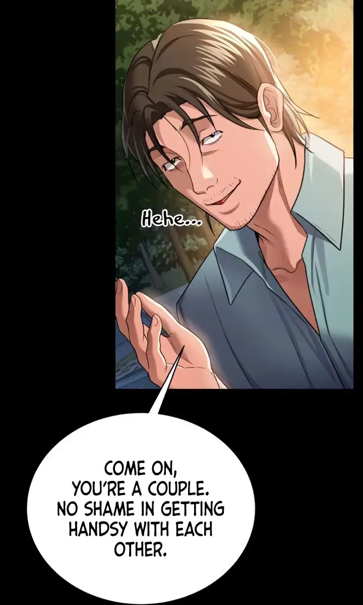 A Dangerous Deal and the Girl Next Door Chapter 26 Page 25