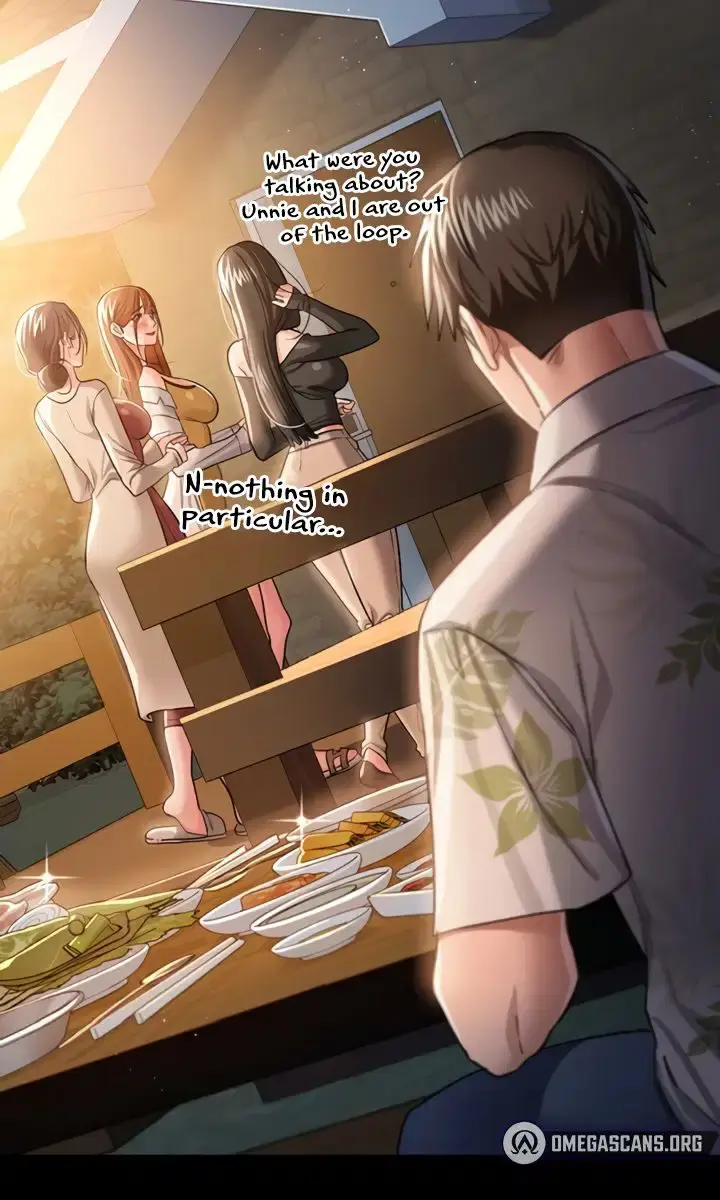 A Dangerous Deal and the Girl Next Door Chapter 26 Page 31