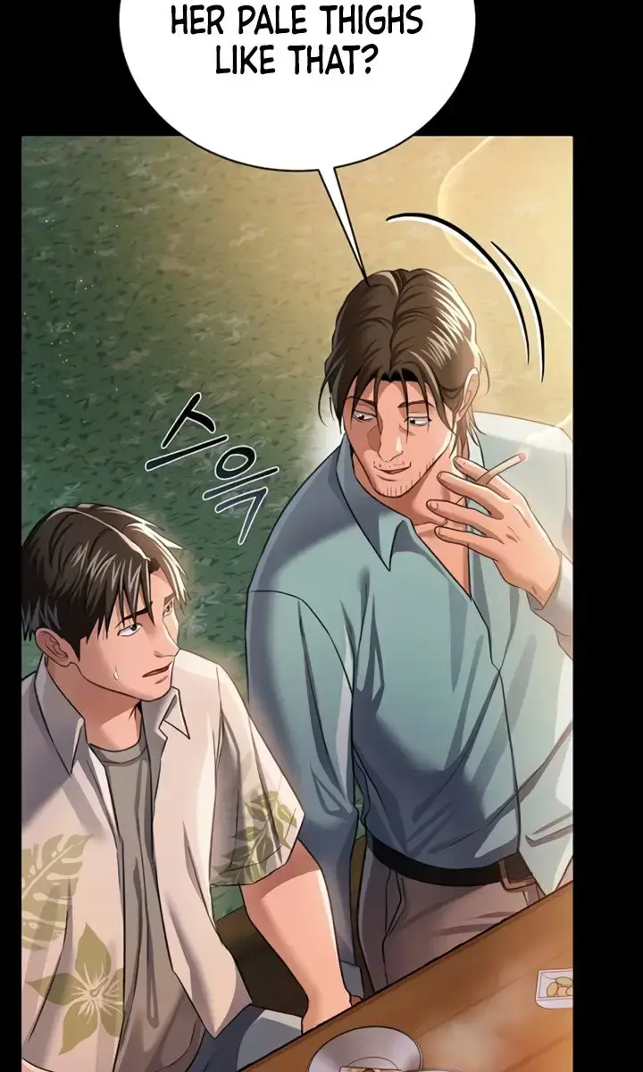 A Dangerous Deal and the Girl Next Door Chapter 26 Page 36