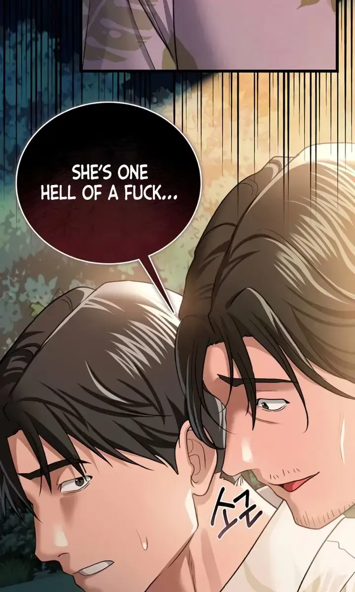 A Dangerous Deal and the Girl Next Door Chapter 26 Page 54