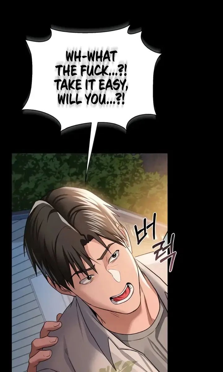 A Dangerous Deal and the Girl Next Door Chapter 26 Page 56